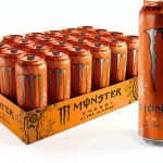 Monster Energy Zero Ultra Energy Drink 16 Ounce Pack of 24-0