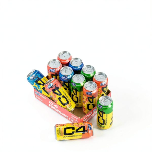 C4 Energy Drink by Nutrabolt 200mg Caffeine Zero Sugar 16 Fl Oz-7
