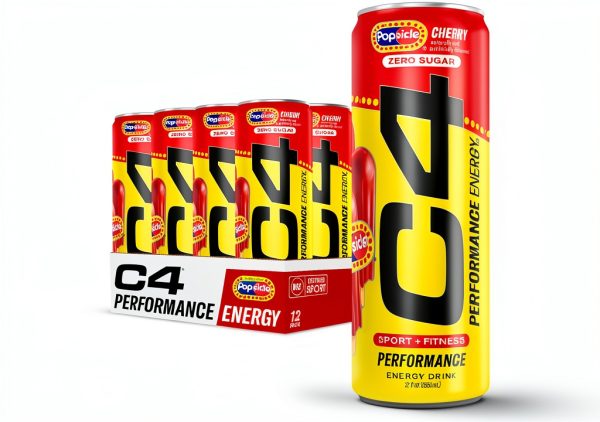 C4 Energy Drink by Nutrabolt 16 Fl Oz Variety Pack Zero Sugar-0