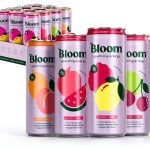 Bloom Sparkling Energy Drink 12 oz Variety Pack Zero Sugar Caffeine-0