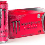 Monster Energy Ultra Rosa 15 Pack 16 Ounce Zero Sugar Energy Drink-0