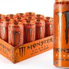 Monster Energy Ultra Sunrise 10.5 Ounce Pack of 12 Zero Sugar-0
