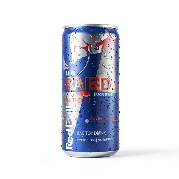 Red Bull Coconut Edition Berry Energy Drink 24 Pack 8.4 oz Cans-6