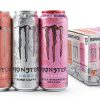 Monster Energy Ultra Strawberry Dreams 16 Fl Oz Sugar Free Drink-0