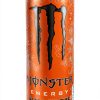 Monster Energy Ultra Sunrise 10.5 Ounce Pack of 12 Zero Sugar-1