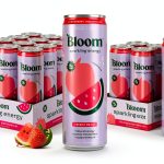 Bloom Sparkling Energy Drink 12 Fl Oz Variety Pack Natural Caffeine-0