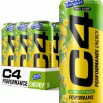 C4 Energy Drink by Nutrabolt 200mg Caffeine Zero Sugar 16 Fl Oz-0