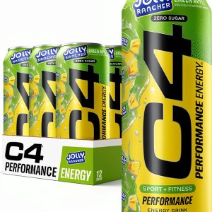 C4 Energy Drink by Nutrabolt 200mg Caffeine Zero Sugar 16 Fl Oz-0