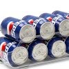 Simple Houseware Soda Can Organizer & Dispenser Set of 2-6