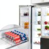 Simple Houseware Soda Can Organizer & Dispenser Set of 2-2