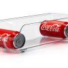 Simple Houseware Soda Can Organizer & Dispenser Set of 2-4