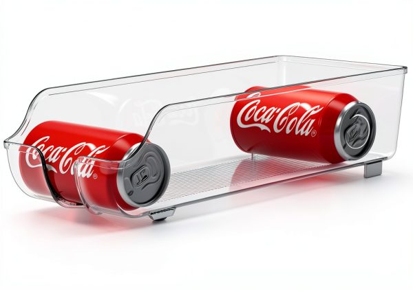 Simple Houseware Soda Can Organizer & Dispenser Set of 2-4