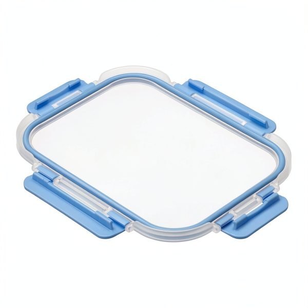 Amazon Basics Glass Food Storage Set with Locking Lids 14-Piece-2