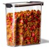Rubbermaid Brilliance Airtight Cereal Food Storage Container 32oz-7