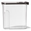 Rubbermaid Brilliance Airtight Cereal Food Storage Container 32oz-9