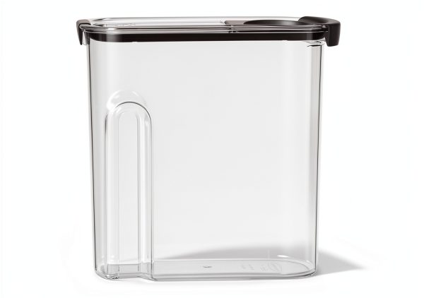 Rubbermaid Brilliance Airtight Cereal Food Storage Container 32oz-9
