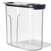 Rubbermaid Brilliance Airtight Cereal Food Storage Container 32oz-5