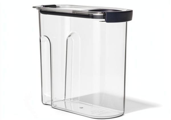 Rubbermaid Brilliance Airtight Cereal Food Storage Container 32oz-5