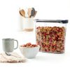 Rubbermaid Brilliance Airtight Cereal Food Storage Container 32oz-8