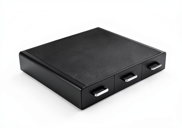 Amazon Basics Pod Storage Drawer for K-Cup Pods 36 Capacity Black-6