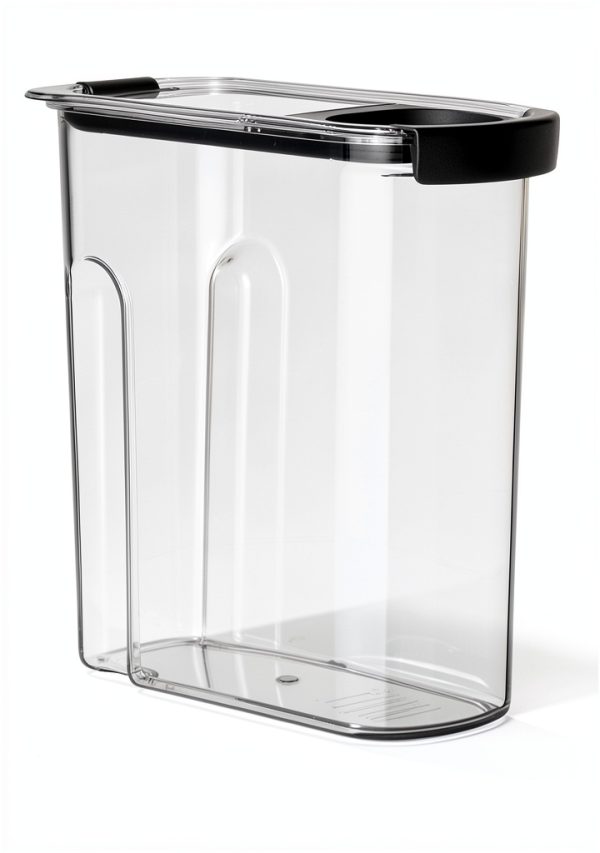 Rubbermaid Brilliance Airtight Cereal Food Storage Container 32oz-10