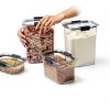 Rubbermaid Brilliance Airtight Cereal Food Storage Container 32oz-3