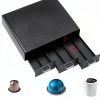 Amazon Basics Pod Storage Drawer for K-Cup Pods 36 Capacity Black-4