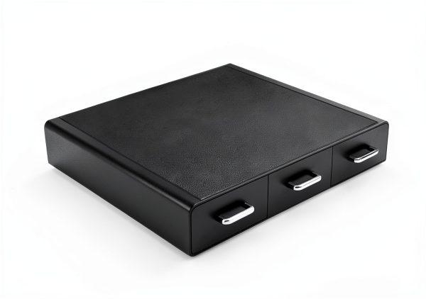 Amazon Basics Pod Storage Drawer for K-Cup Pods 36 Capacity Black-10