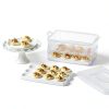 Snapware 2-Layer 24-Egg Carrier with Detachable Lids Microwave Safe-4