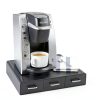 Amazon Basics Pod Storage Drawer for K-Cup Pods 36 Capacity Black-3